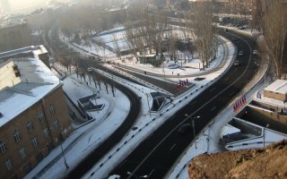 Ալեք Մանուկյան - Նոր Մայրուղի Հանգույց